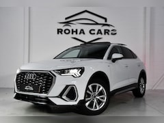 Audi Q3 Sportback - 35 TFSI S Edition Matrix Led Pano Leder