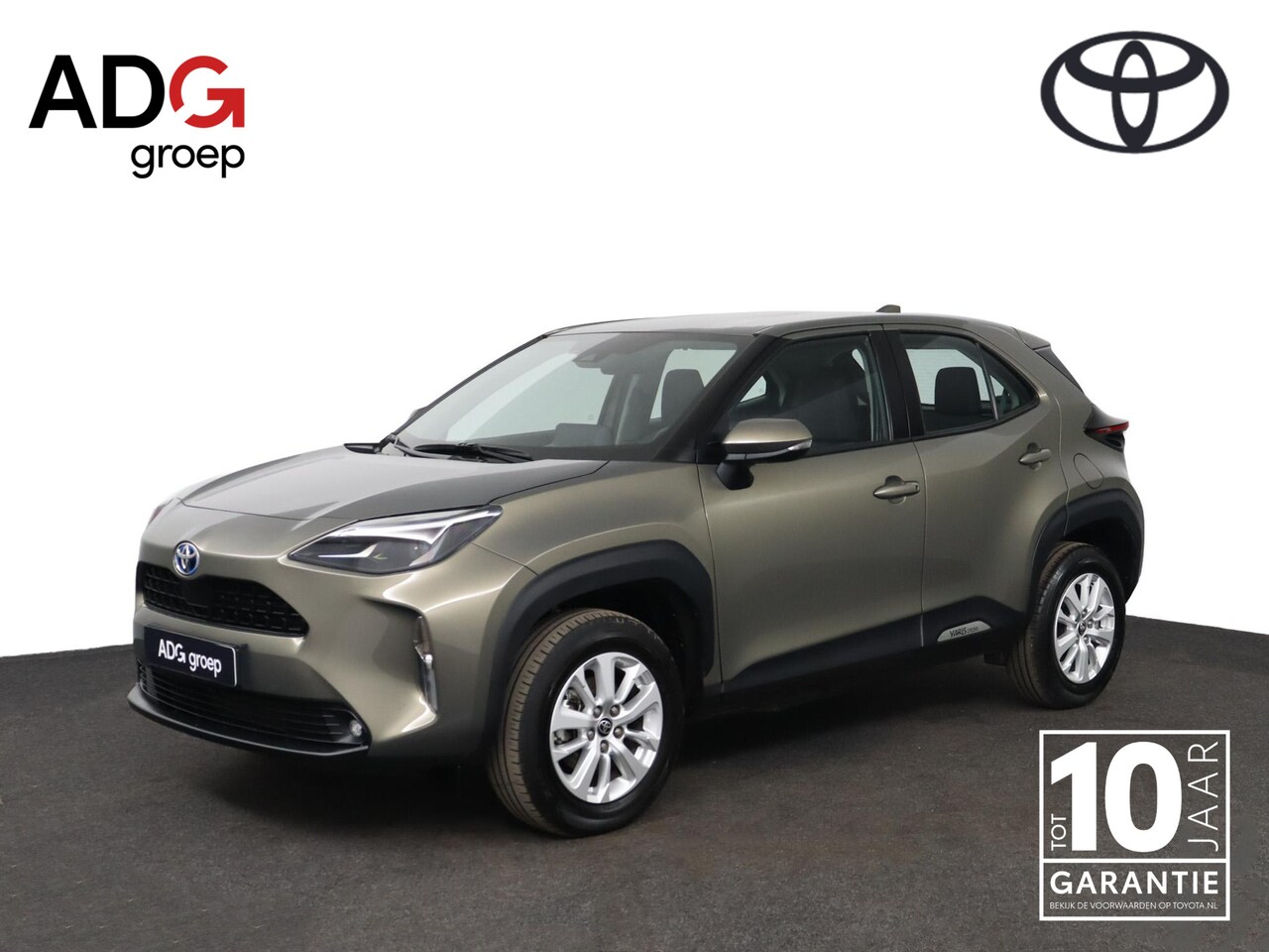 Toyota Yaris Cross - 1.5 Hybrid Active | AWD 4x4 | Apple carplay & Android auto | Parkeer camera | - AutoWereld.nl