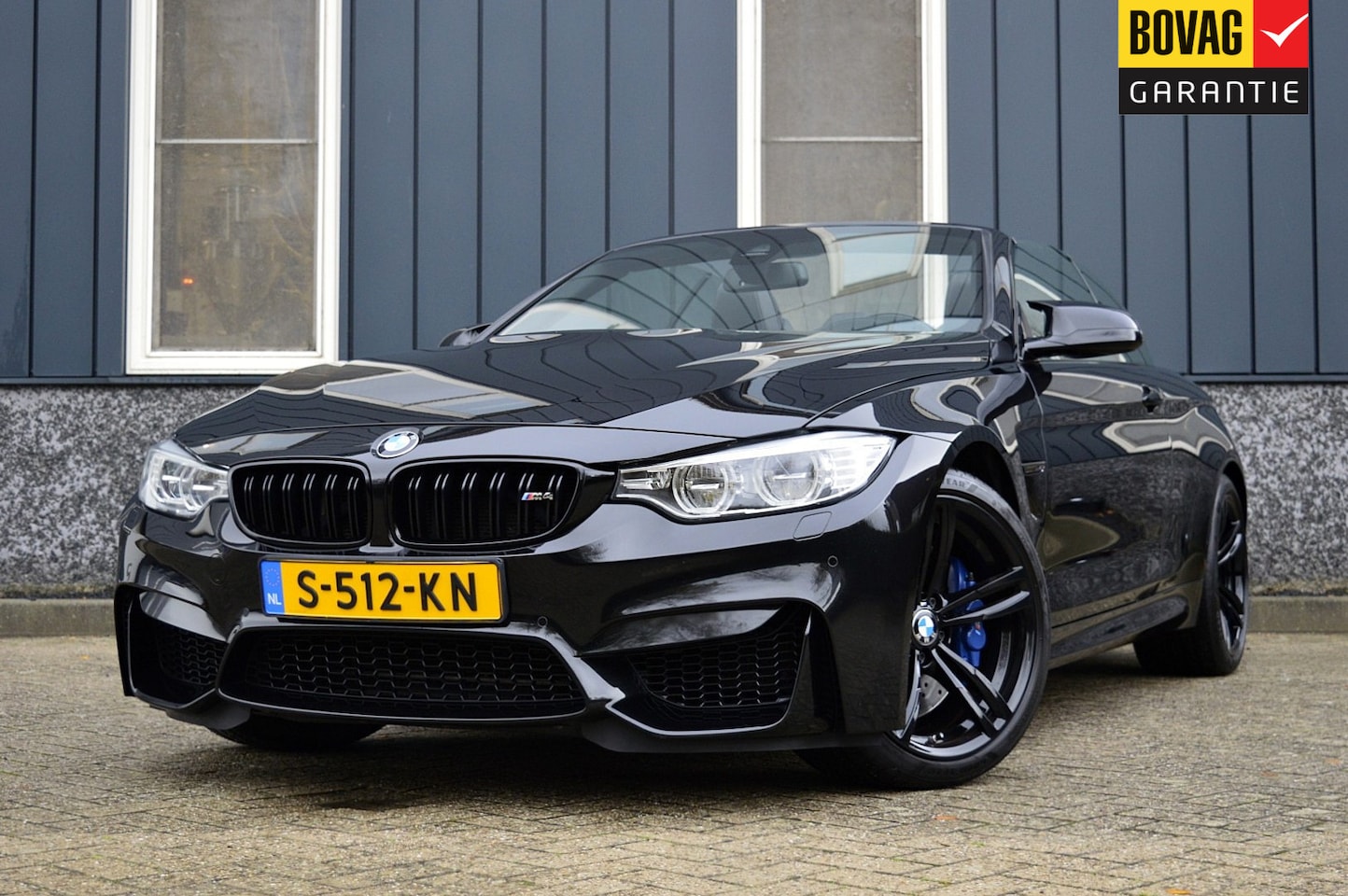 BMW 4-serie Cabrio - M4 Rijklaarprijs-Garantie Carbon-Pakket Head-Up Navigatie Innovation-pakket - AutoWereld.nl