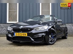 BMW 4-serie Cabrio - M4 Rijklaarprijs-Garantie Carbon-Pakket Head-Up Navigatie Innovation-pakket