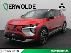 Mitsubishi Eclipse Cross - Intense+ 87 kWh | Google Built-in | 20-inch velgen | 360 Camera