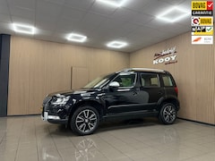 Skoda Yeti Outdoor - 1.4 TSI Greentech Drive * Automaat / Navigatie / Parkeersensoren / NL Auto