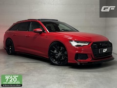 Audi A6 Avant - 55 TFSI V6T Quattro S-Line Pano B&O Luchtv Sfeer NAP