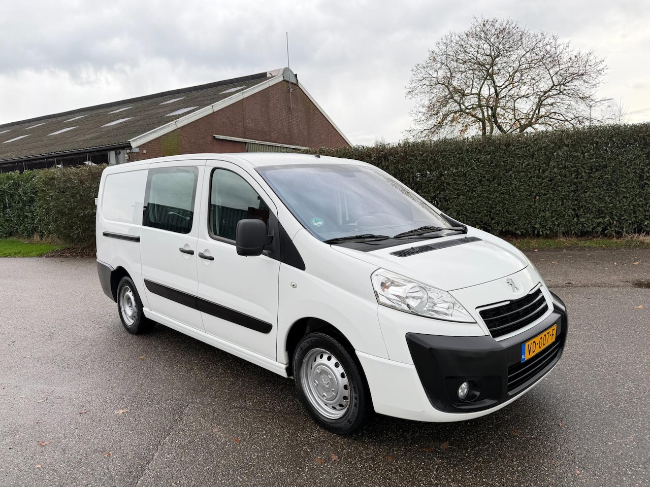 Peugeot Expert - 2.0 HDI 128PK L2H1 - AC - EURO 5 - APK 11/2026 - AutoWereld.nl