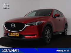 Mazda CX-5 - 2.0 SkyActiv-G 165 Skylease Luxury automaat | Trekhaak | Leder |