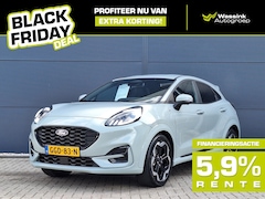 Ford Puma - 1.0i Ecoboost Hybrid 125pk Aut ST-Line X | BLACK FRIDAY DEAL | Automaat | B&O Geluidsystee