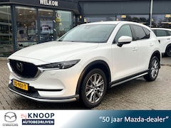 Mazda CX-5 - 2.0 SkyActiv-G 165 Luxury |Trekhaak|Dealeronderhouden
