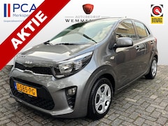 Kia Picanto - 1.0 DPi ComfortLine Airco/Nieuw model/CV/Led/69000KM