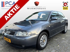 Audi A3 - 1.6 Attraction Airco/Alu wielen/CV/El.ramen