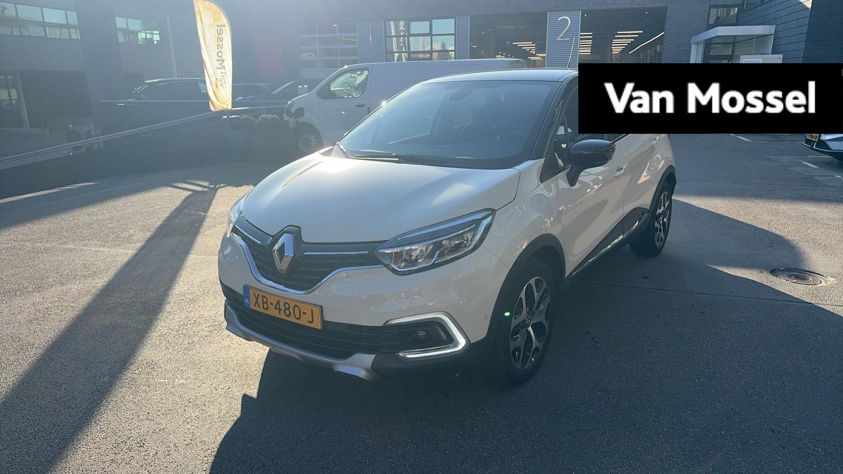 Renault Captur - 0.9 TCe Intens 0.9 TCe Intens - AutoWereld.nl
