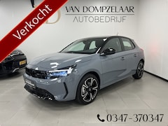 Opel Corsa - 1.2T. 110PK / HYBRIDE / AUTOMAAT / GS-LINE / CAMERA / CARPLAY / STOEL-STUURVERW. /