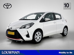 Toyota Yaris - 1.0 VVT-i Comfort | NL auto | Dealeronderhouden |