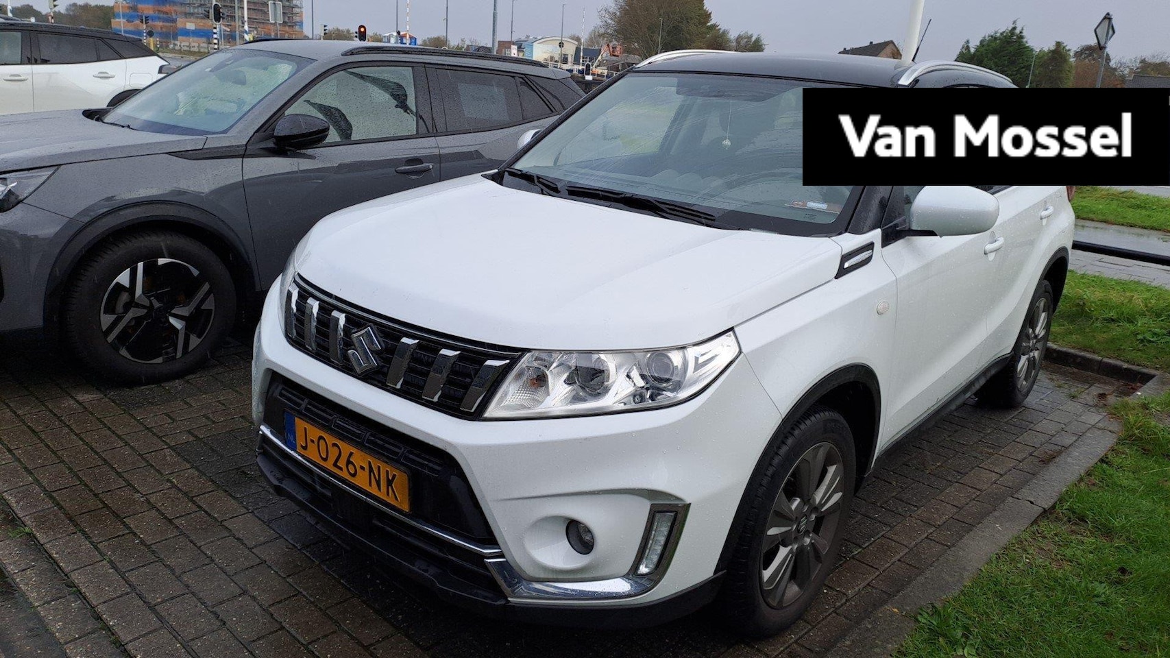 Suzuki Vitara - 1.4 Boosterjet Select 1.4 Boosterjet Select - AutoWereld.nl