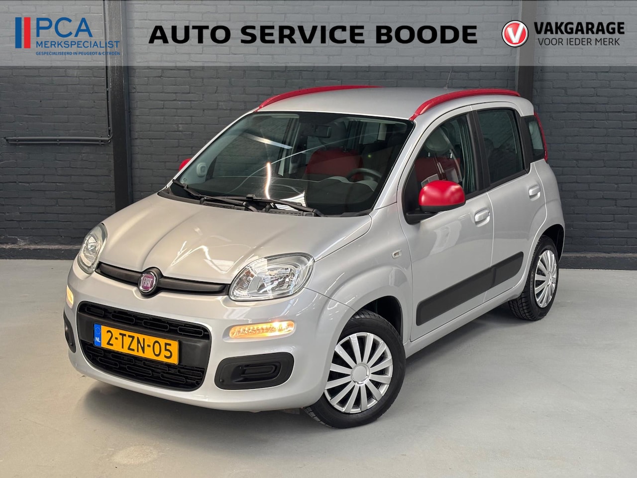 Fiat Panda - 0.9 TwinAir Edizione Cool - airco - 68.973 km! - AutoWereld.nl