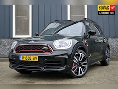 MINI Countryman - 2.0 John Cooper Works ALL4 Chili Rijklaarprijs-Garantie Panoramadak Leder Led Apple-carpla
