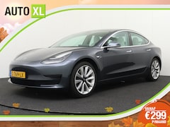Tesla Model 3 - Standard RWD Plus 60 kWh Trekhaak Autopilot Pano-dak