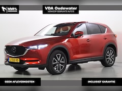 Mazda CX-5 - 2.5 194pk AWD Automaat GT-M Trekhaak