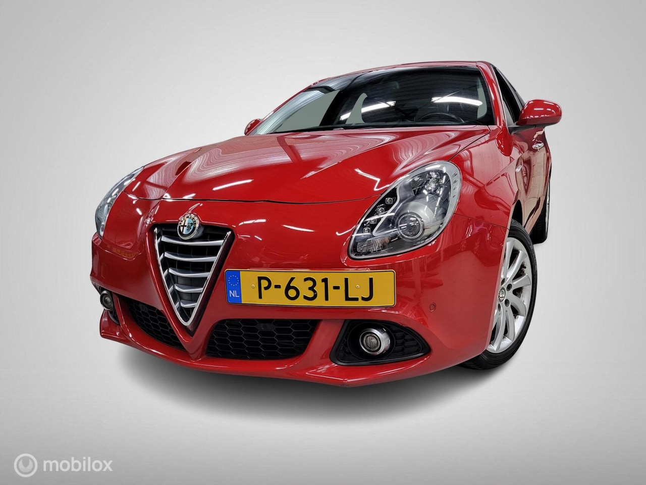 Alfa Romeo Giulietta - 1.6 JTDm Sprint/1e eigenaar/Rijklaar! - AutoWereld.nl
