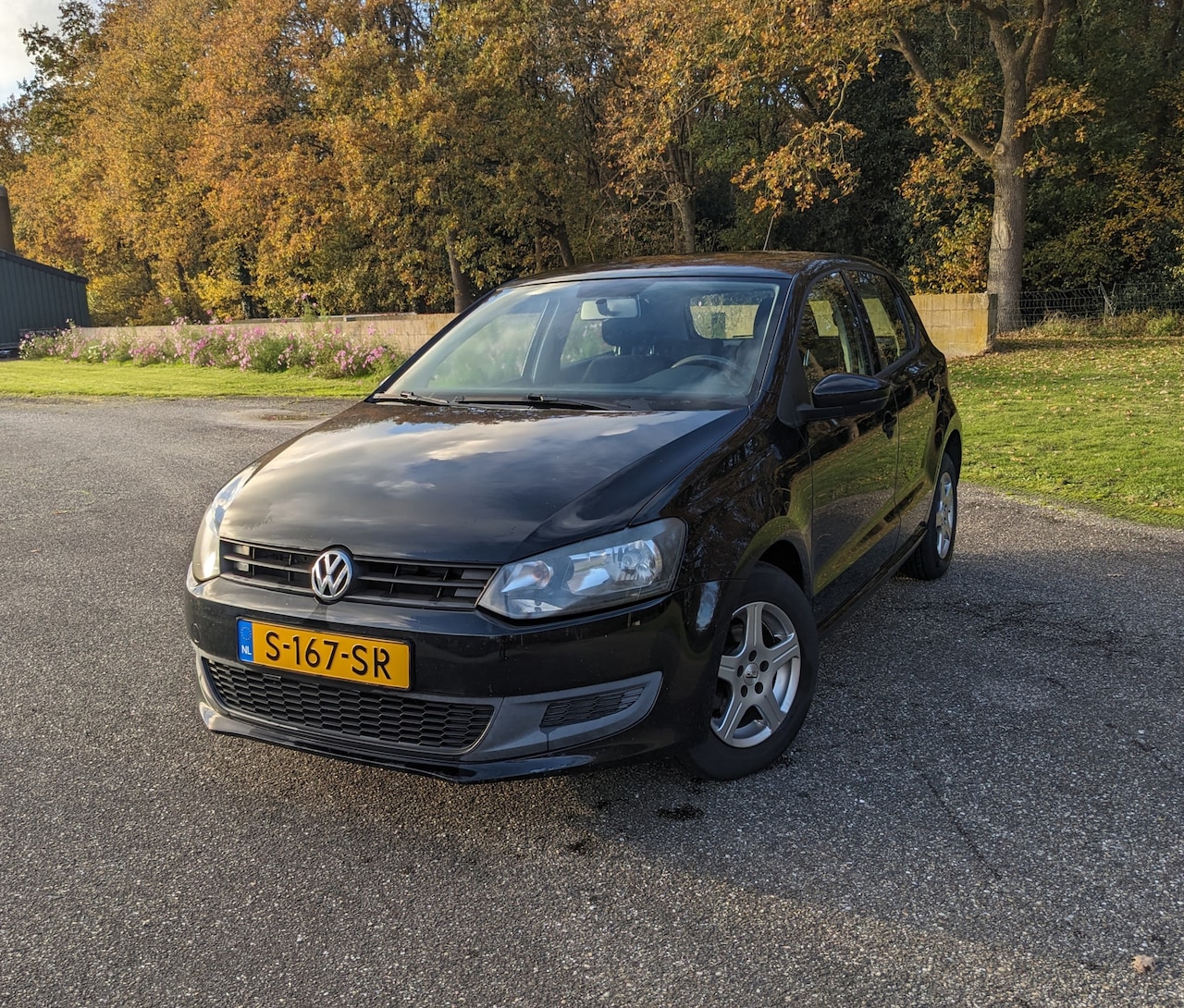 Volkswagen Polo - 1.2-12V Trendline - AutoWereld.nl