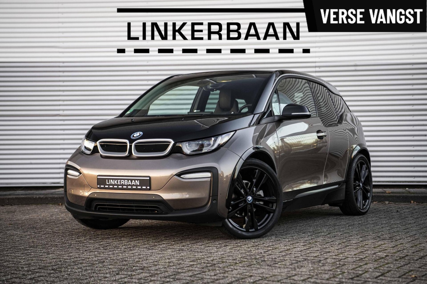 BMW i3 - 120Ah 42 kWh | Uniek | Sport | Panodak | H&K | Leder | Carplay | 20 inch | - AutoWereld.nl