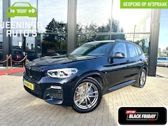 BMW X3 - xDrive30i High Executive Edition|Mpakket|Leer|360Camera