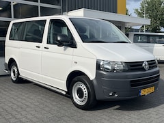 Volkswagen Transporter Kombi - 2.0 TDI DSG Automaat L1H1 BTW en BPM vrij Airco Cruise control Marge Trekhaak PDC 1e eigen