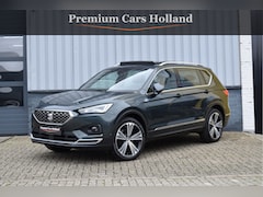 SEAT Tarraco - 1.5 TSI Xcellence Pano Navi 360 Camera ACC Leder Full Led 20 Inch