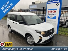 Ford Tourneo Courier - 1.0 EcoBoost 125pk met o.a. CarPlay, cruise control, parkeersensoren, etc