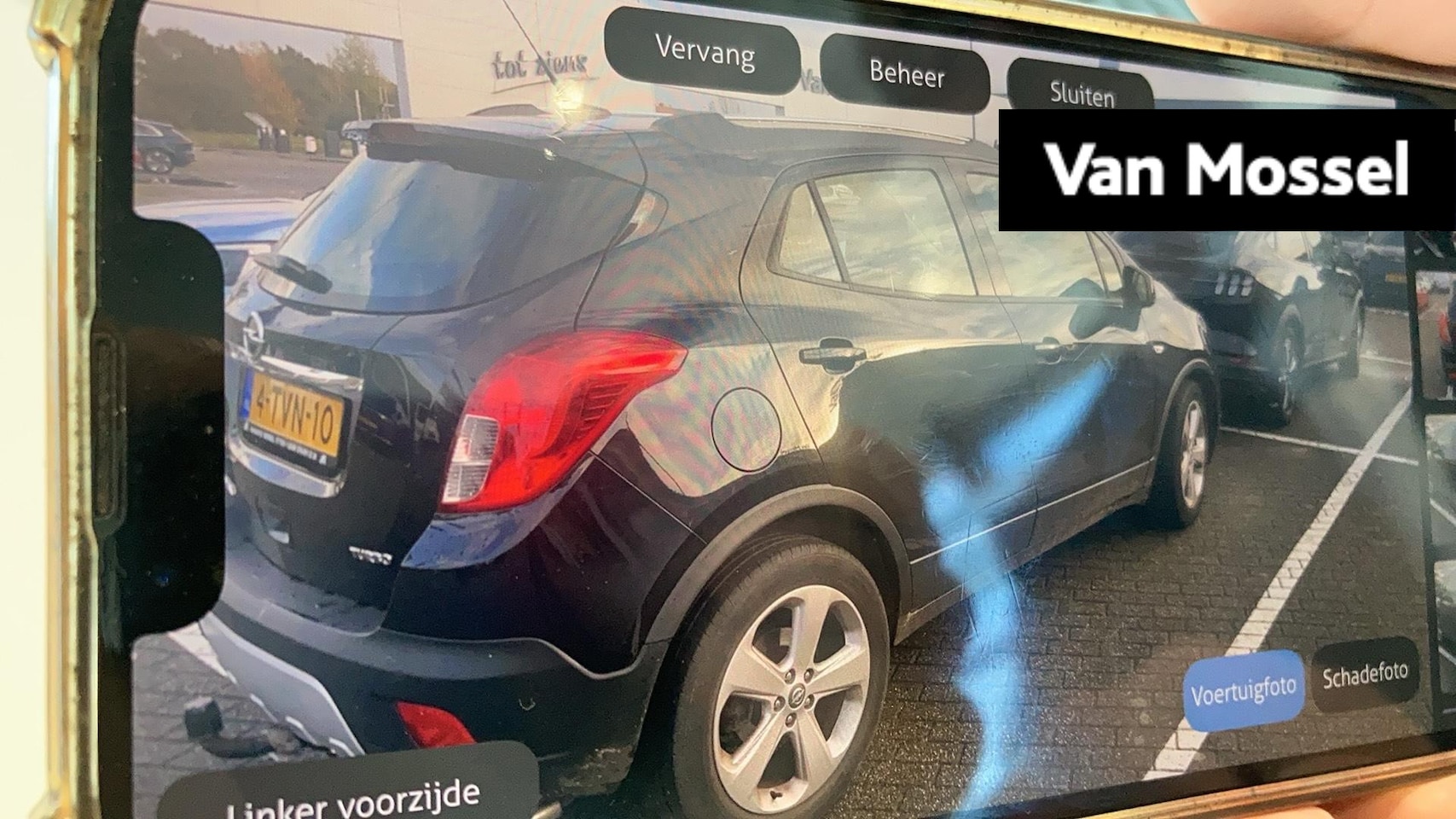 Opel Mokka - 1.4 T Edition 1.4 T Edition - AutoWereld.nl