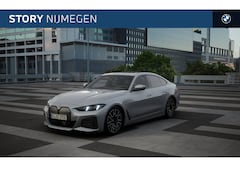 BMW i4 - eDrive40 High Executive M Sport / Schuif-kanteldak / Adaptieve LED / Parking Assistant Plu