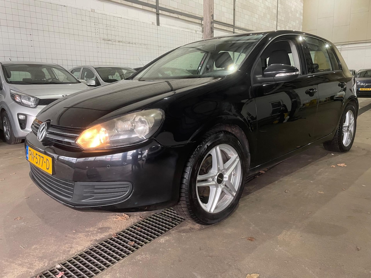 Volkswagen Golf - 1.4 TSI Highline 1.4 TSI Highline - AutoWereld.nl