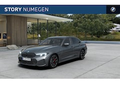 BMW 3-serie - 330e High Executive M Sport Automaat / Schuif-kanteldak / Sportstoelen / Stoelverwarming /