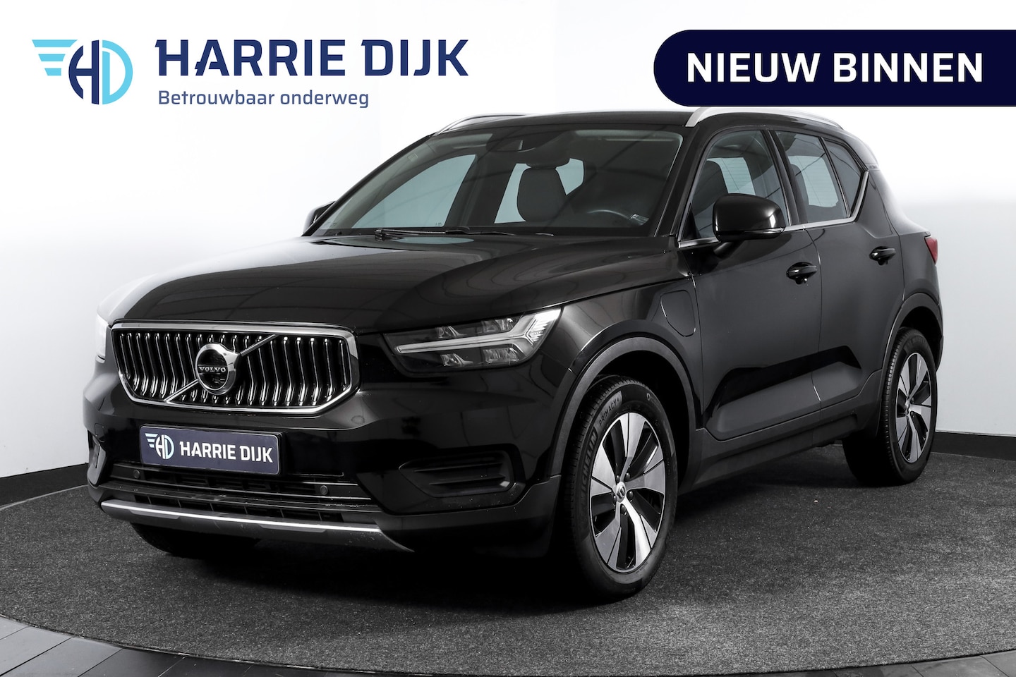 Volvo XC40 - 1.5 T4 Recharge Inscription | Dig. Cockpit | Cruise | PDC | NAV + App. Connect | ECC | DAB - AutoWereld.nl