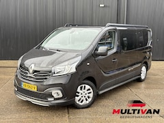 Renault Trafic - L2H1 DC Formula Edition | MARGE | STOELVERWARMING | LEDER | 6 Persoons