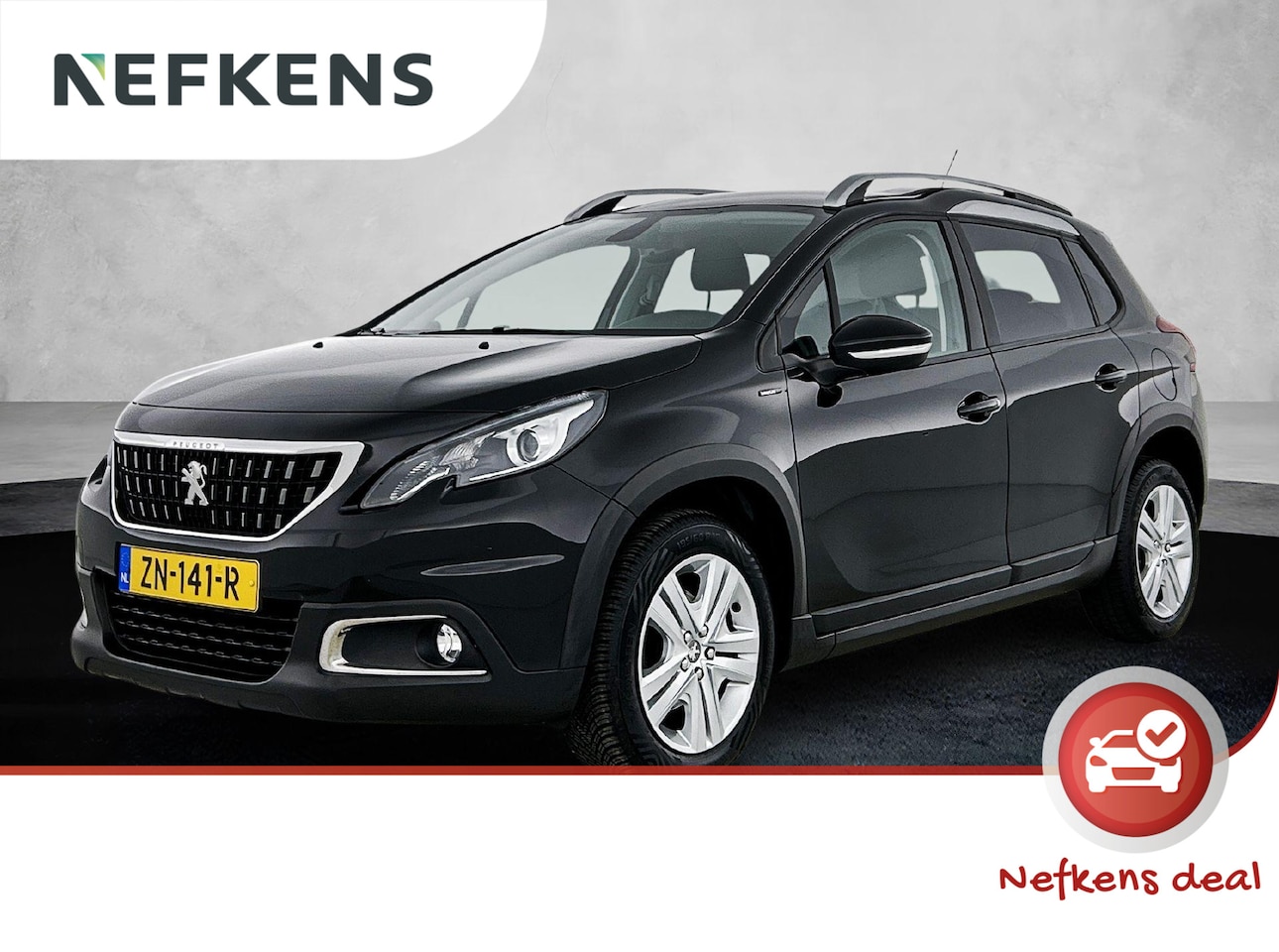 Peugeot 2008 - 1.2 Signature 110pk Automaat | Navigatie | Airco | Apple Carplay/Android Auto | Cruise Con - AutoWereld.nl