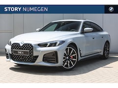 BMW 4-serie Gran Coupé - 420i High Executive M Sport Automaat / Schuif-kanteldak / Adaptieve LED / Active Cruise Co