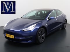 Tesla Model 3 - Long Range AWD 75 kWh AFNEEMBARE TREKHAAK | 750KG TREKGEWICHT | ORIGNEEL NL AUTO | RIJKLAA