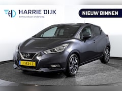 Nissan Micra - 0.9 IG-T N-Connecta 90 PK | Cruise | PDC | Camera | NAV + App. Connect | ECC | DAB | LM 16