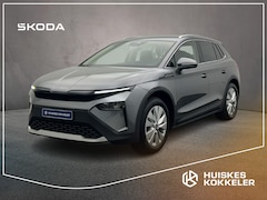 Skoda Elroq - Elektromotor 82 kWh 286pk Business Edition - Tour Private lease vanaf €519,