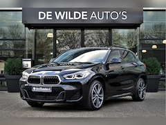 BMW X2 - xDrive25e M-sport 220pk Pano Leer Memory Head-up Harman/Kardon Camera ACC