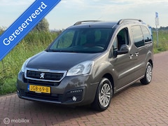 Peugeot Partner Tepee - 1.6 i Lpg G3 Airco 9-2016 1eigenaar