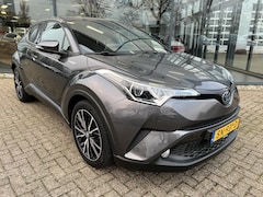 Toyota C-HR - 1.8 Hybrid Dynamic AUTOMAAT | A.CAMERA | KEY LESS | CLIMATE CONTROLE | STOEL VERWARMING |