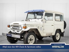Toyota Land Cruiser - CRUISER-HARD TOP
