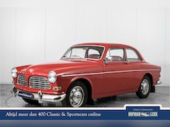 Volvo Amazon - B20 LPG