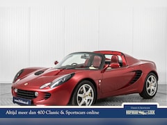 Lotus Elise - S2 RHD 1.8-16V 67500km