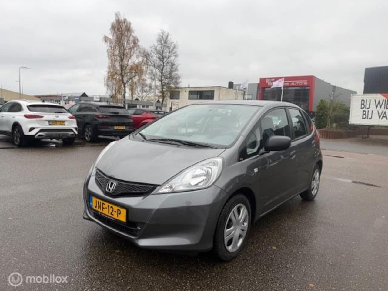 Honda Jazz - 1.2 Cool 1.2 Cool - AutoWereld.nl