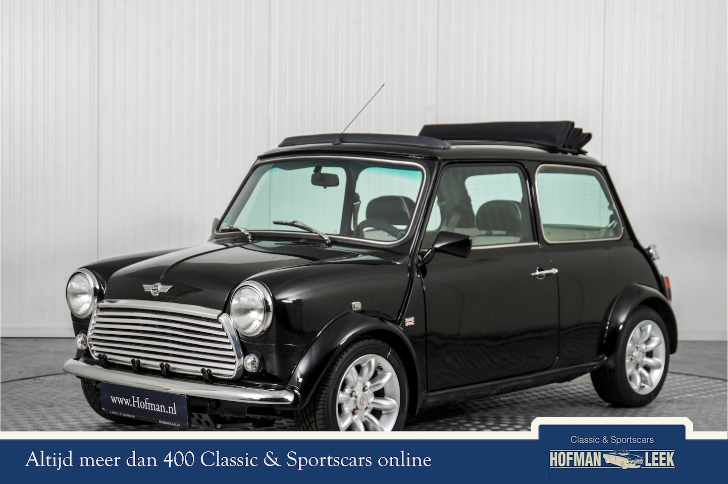 MINI Cooper S - MPI - AutoWereld.nl