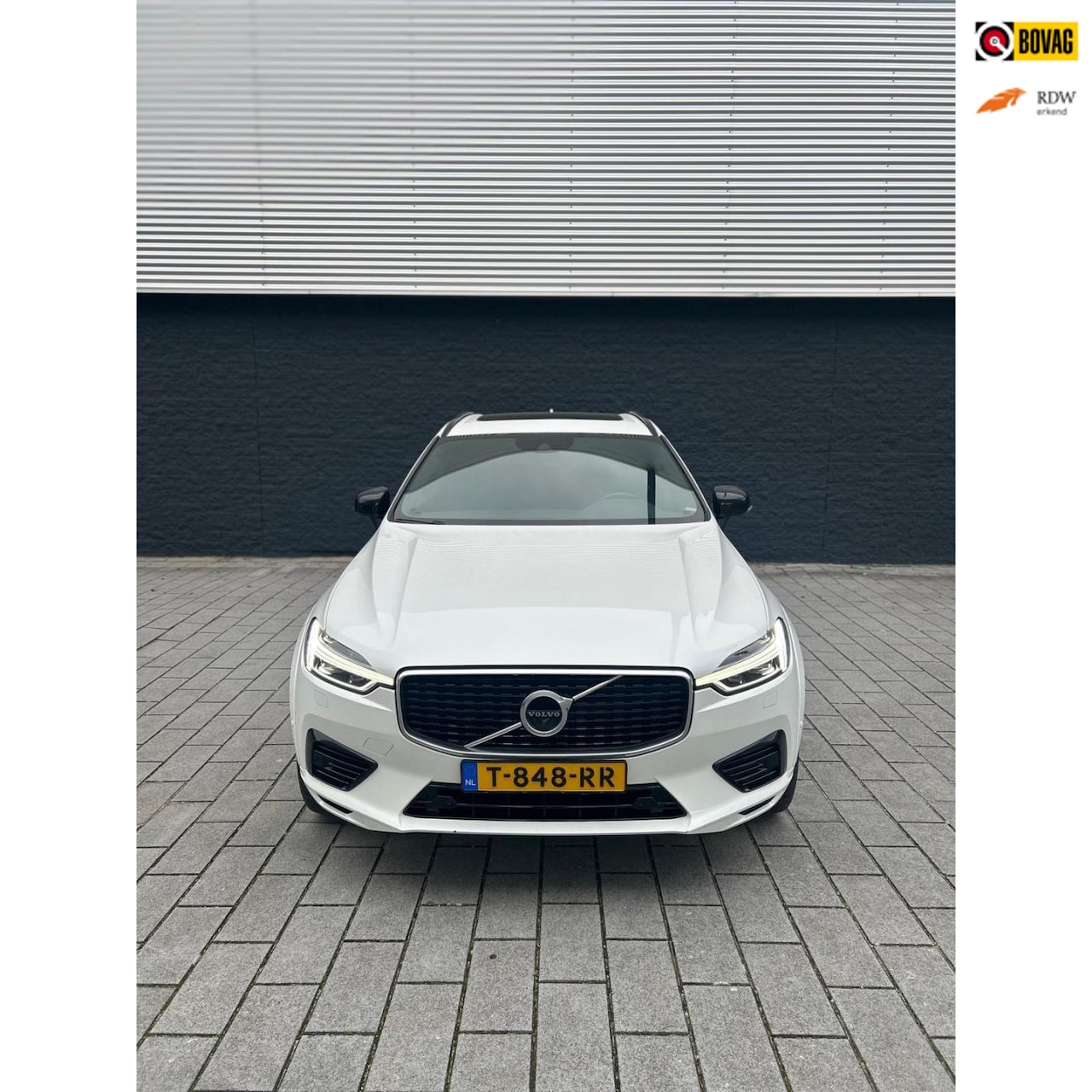 Volvo XC60 - 2.0 Recharge T8 AWD Inscription 2.0 Recharge T8 AWD Inscription - AutoWereld.nl