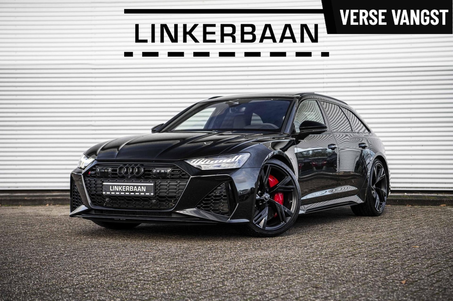 Audi A6 Avant - RS6 TFSI Quattro | Dynamic Plus | Panodak | Akrapovic | Eventuri | B&O | 4WS | Keramisch | - AutoWereld.nl