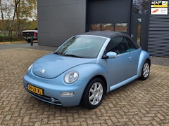 Volkswagen New Beetle Cabriolet - 2.0, Airco, PDC, BT, APK11/26